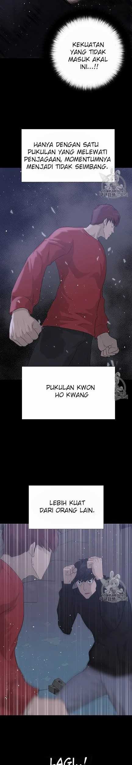 Trigger Chapter 43 Gambar 11