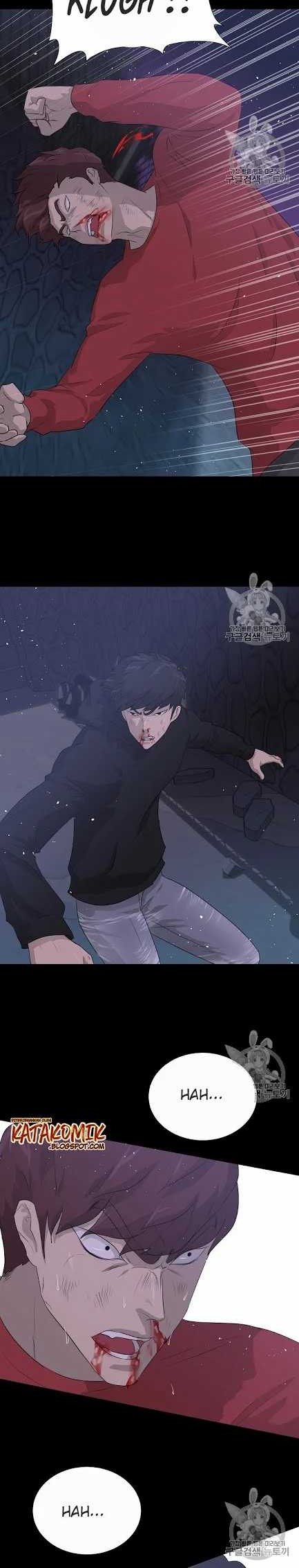 Trigger Chapter 43 Gambar 16