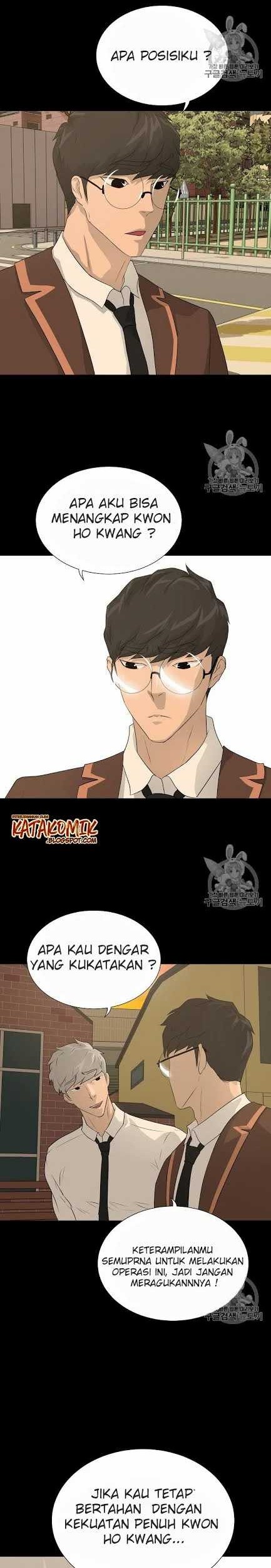 Trigger Chapter 43 Gambar 18