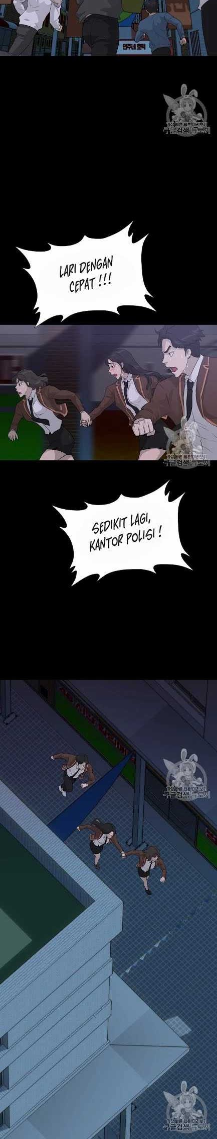 Trigger Chapter 43 Gambar 22