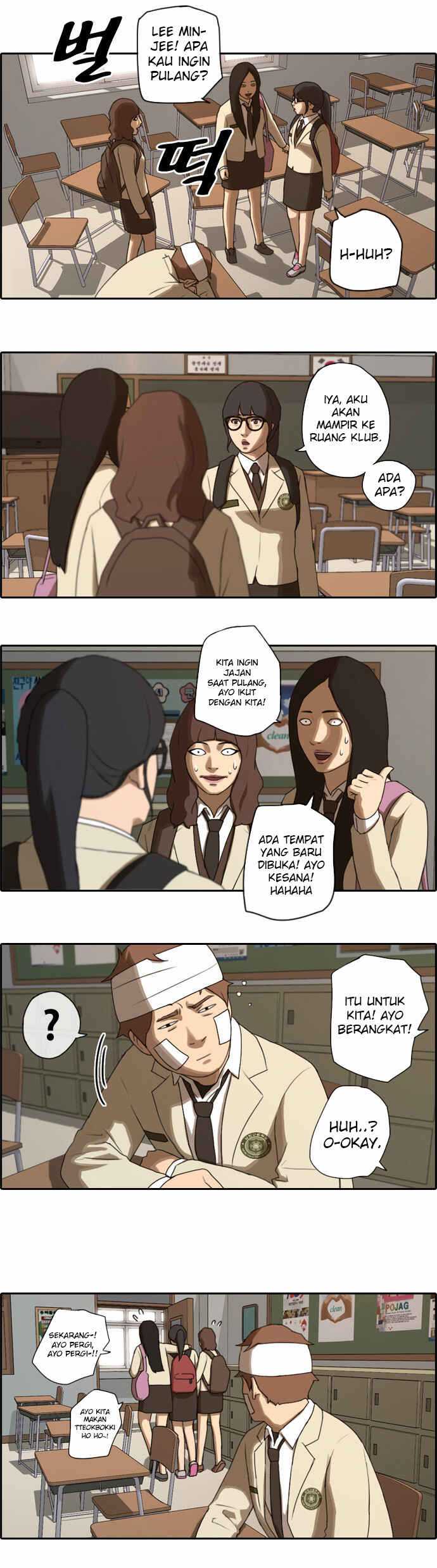 Free Draw Chapter 19 Gambar 16
