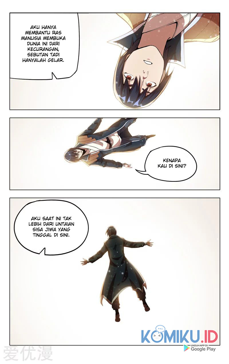 Master of Legendary Realms Chapter 321 Gambar 11