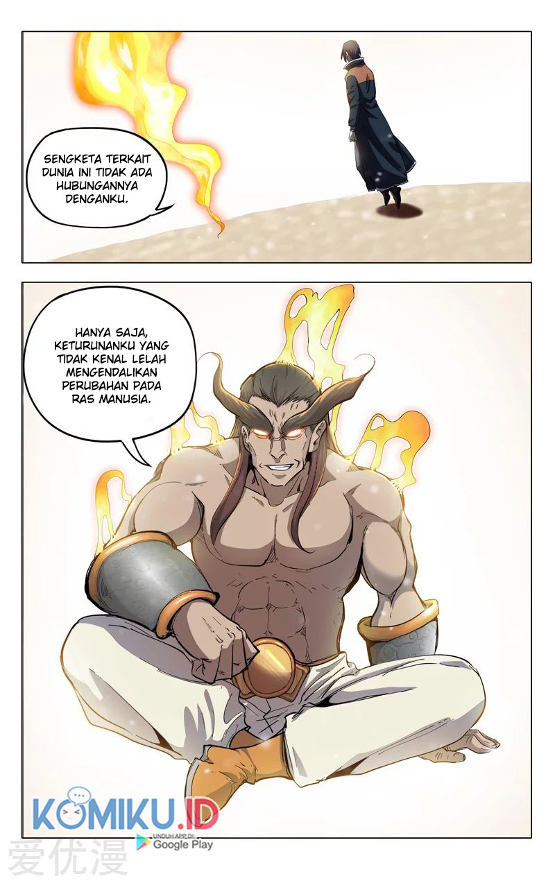 Master of Legendary Realms Chapter 321 Gambar 12