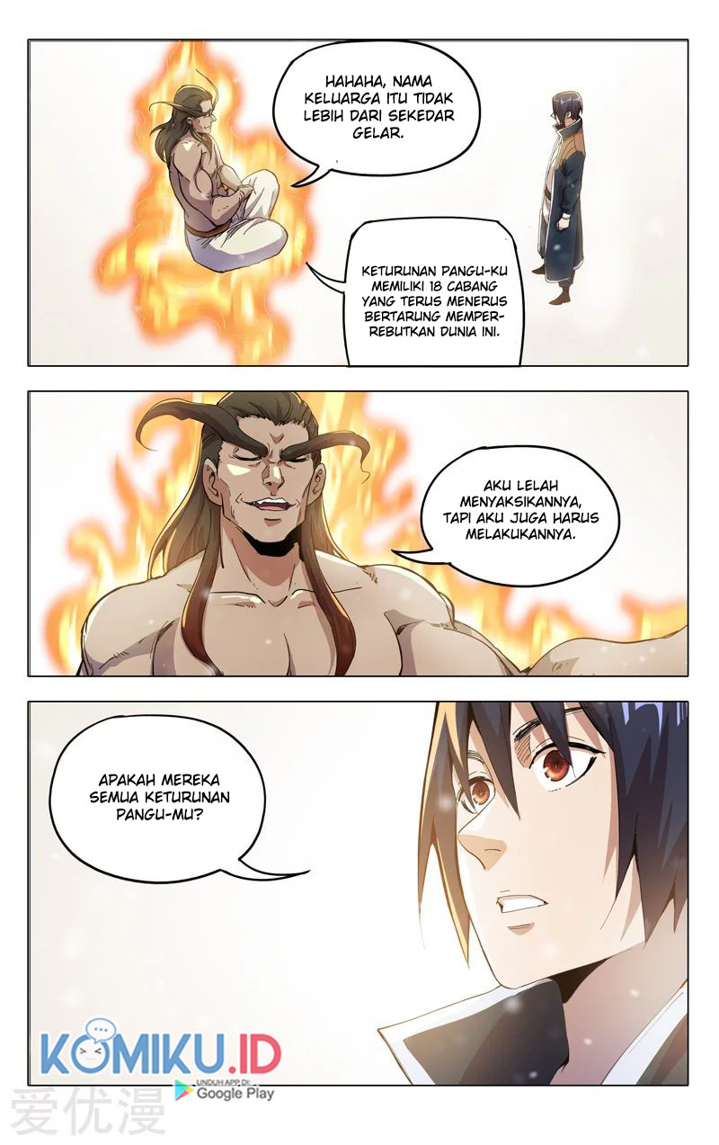 Master of Legendary Realms Chapter 321 Gambar 14