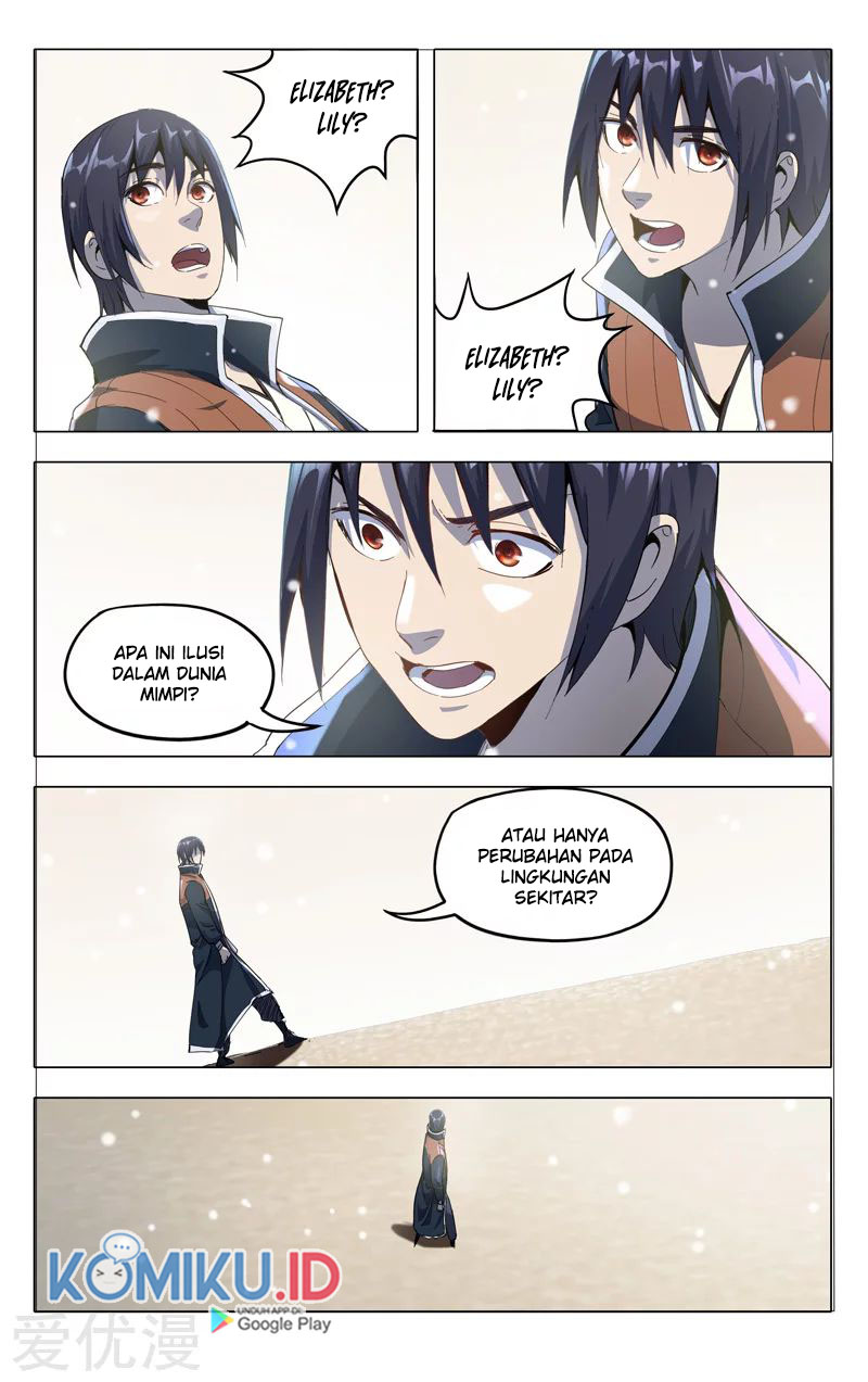 Master of Legendary Realms Chapter 321 Gambar 8