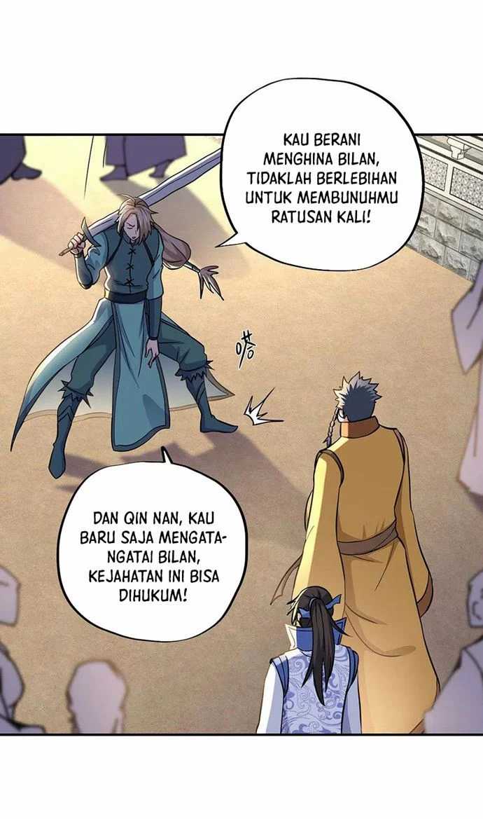 Peerless Soul Chapter 270 Gambar 19