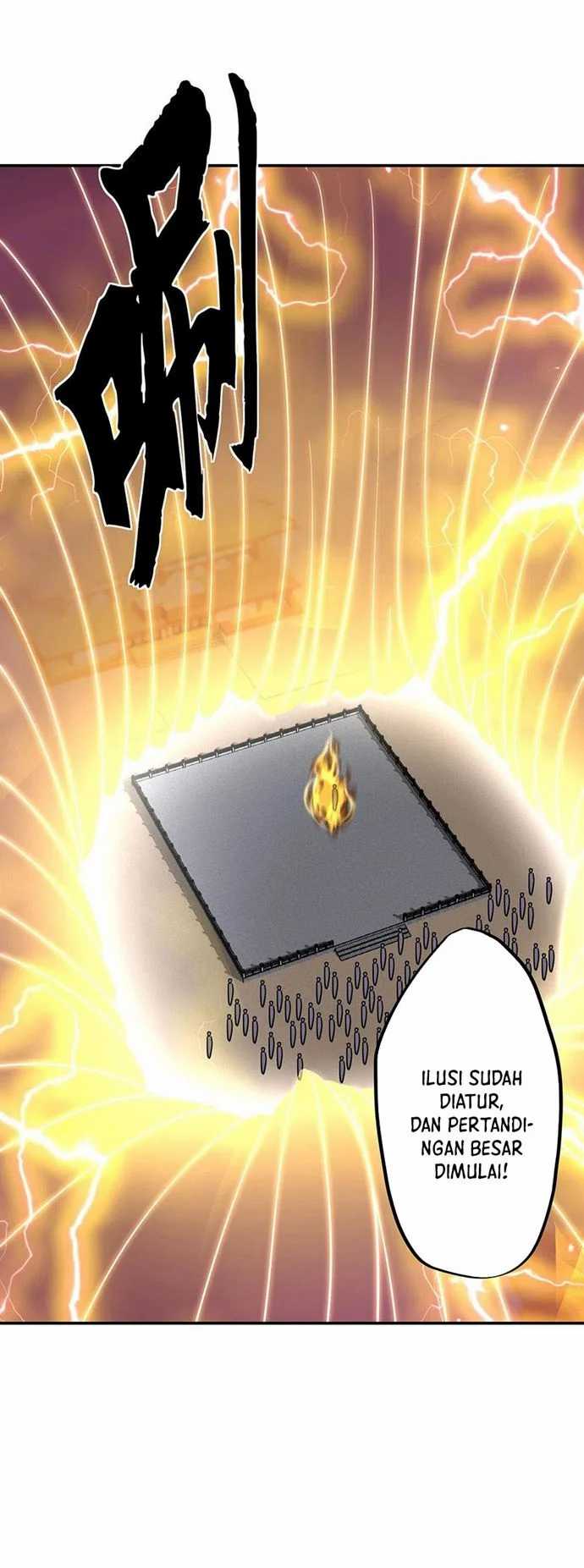 Peerless Soul Chapter 270 Gambar 28