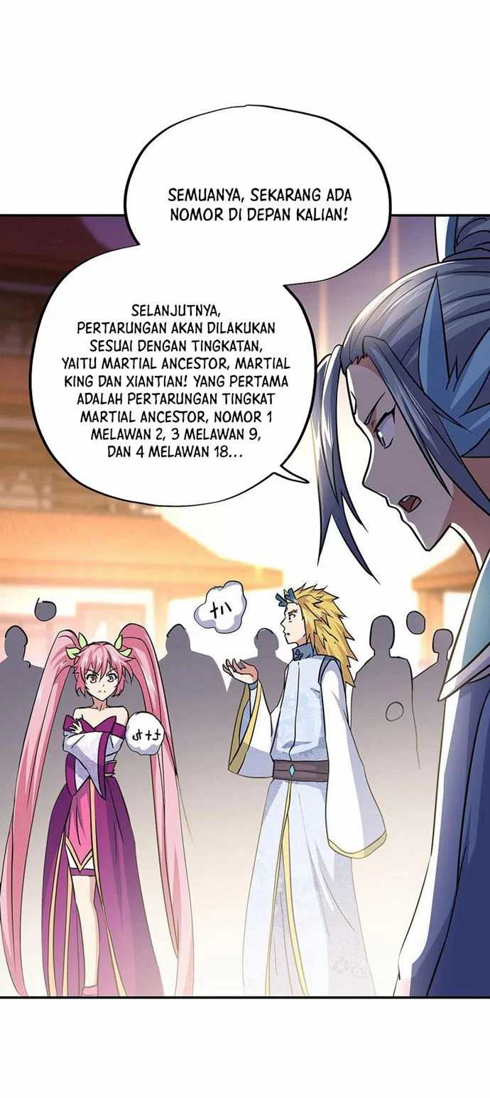 Peerless Soul Chapter 270 Gambar 29