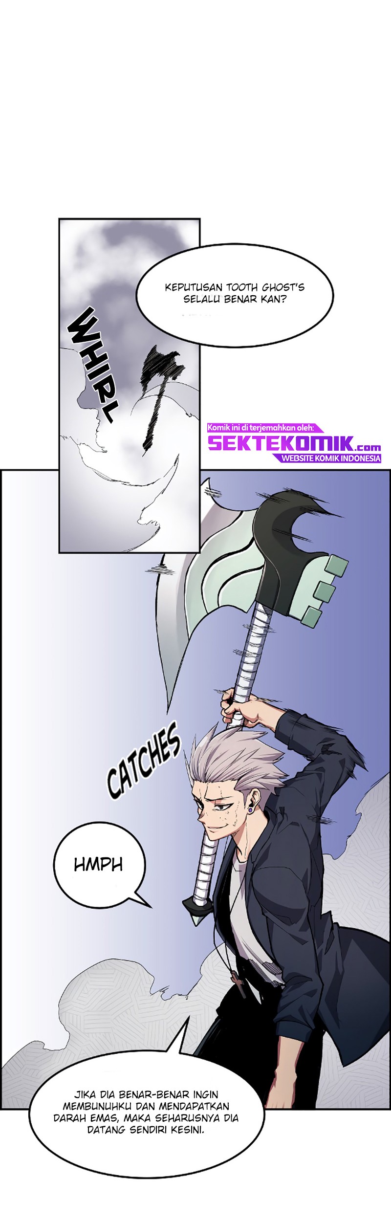 Gangnam Dokkaebi Chapter 19 Gambar 26