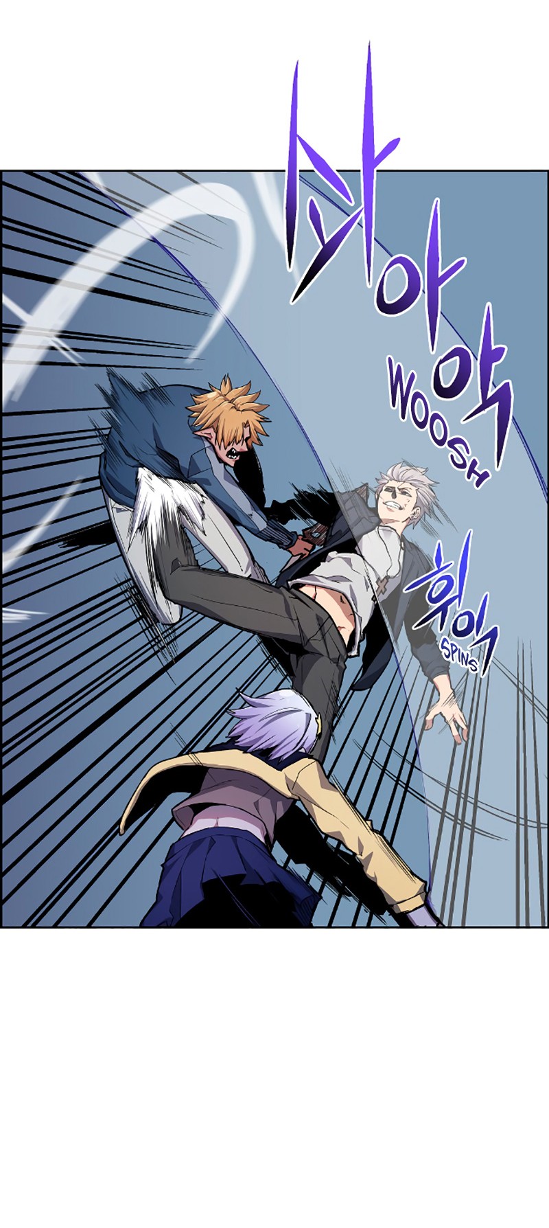Gangnam Dokkaebi Chapter 19 Gambar 41