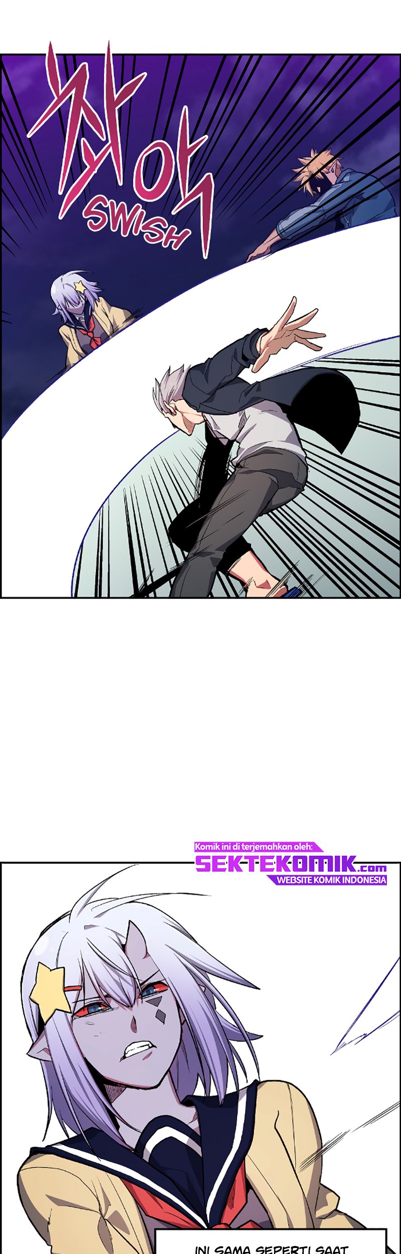 Gangnam Dokkaebi Chapter 19 Gambar 42