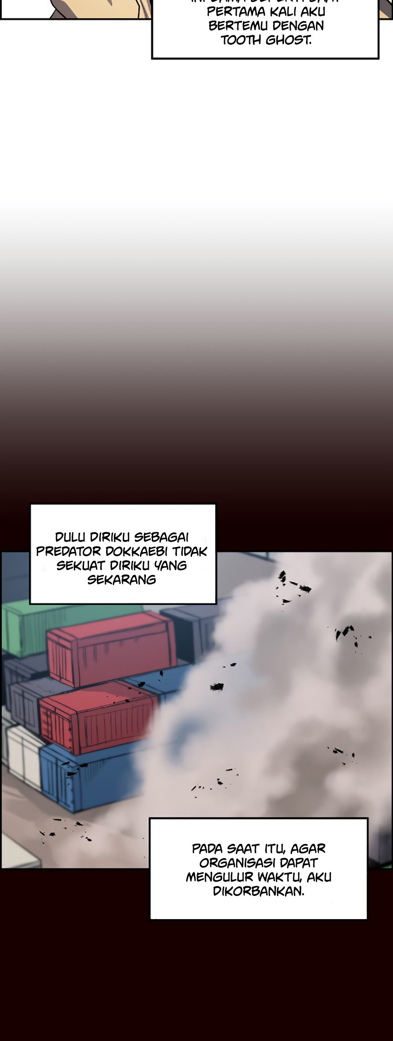 Gangnam Dokkaebi Chapter 19 Gambar 43