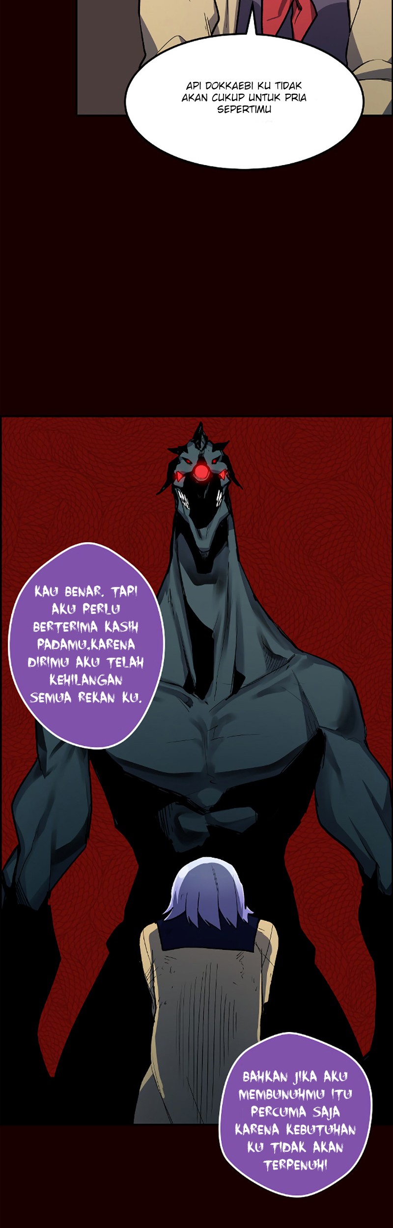 Gangnam Dokkaebi Chapter 19 Gambar 45