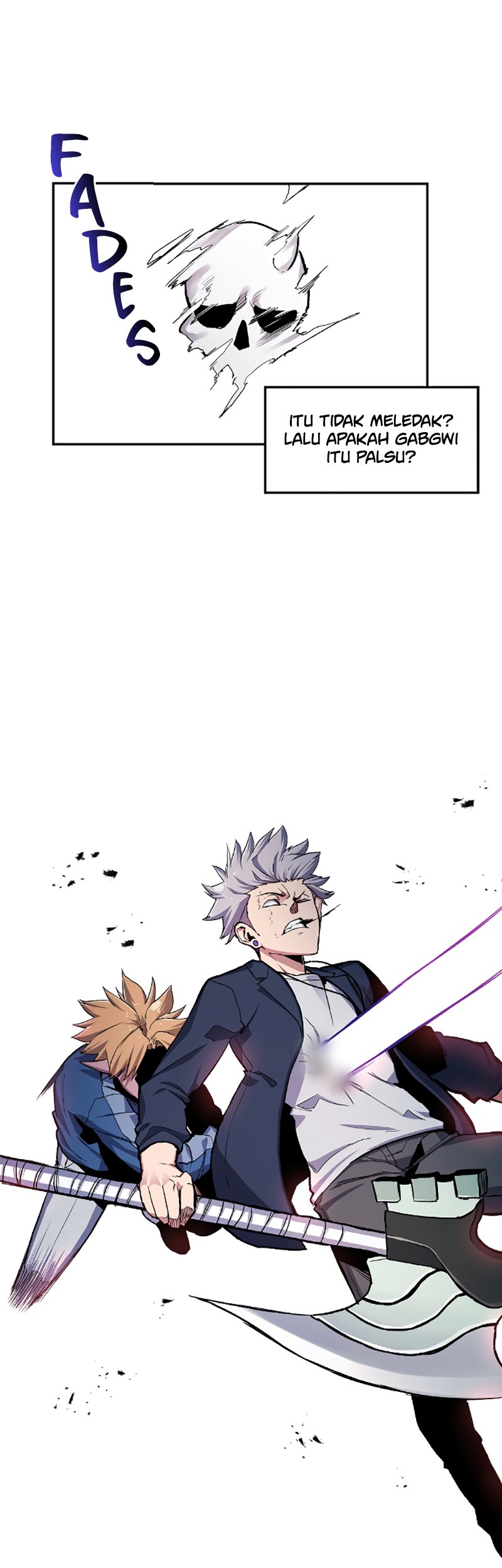 Gangnam Dokkaebi Chapter 19 Gambar 56