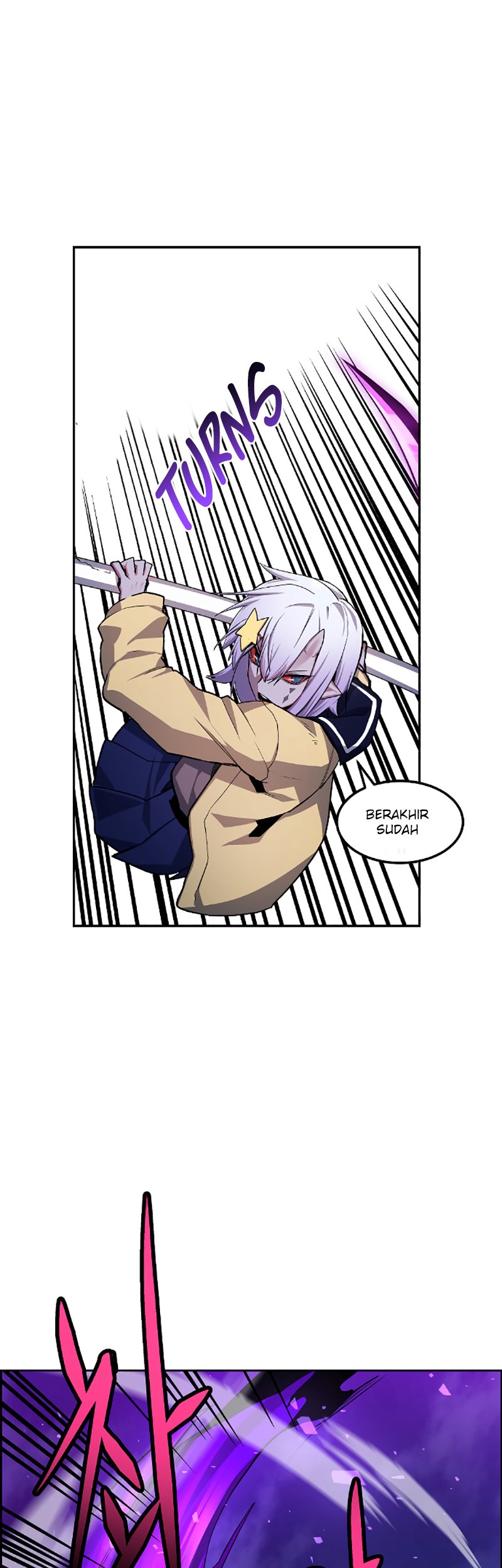 Gangnam Dokkaebi Chapter 19 Gambar 58