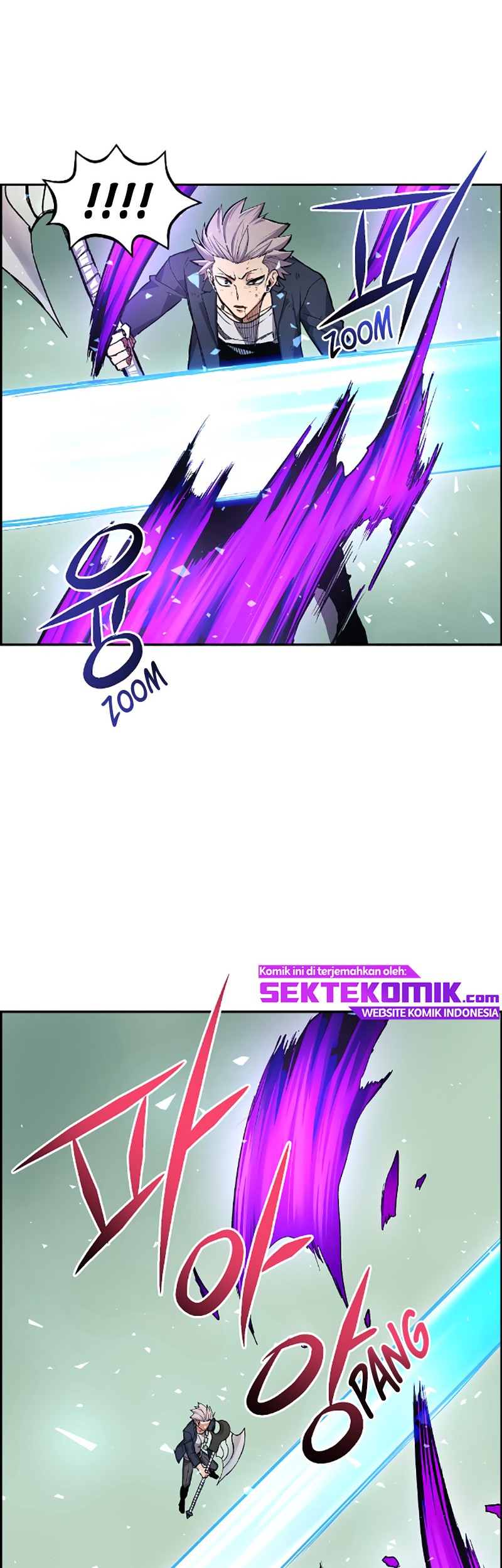 Gangnam Dokkaebi Chapter 19 Gambar 62