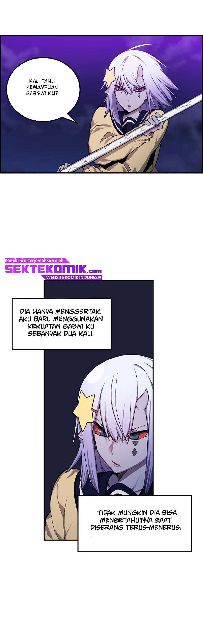 Baca Manhwa Gangnam Dokkaebi Chapter 19 Gambar 2