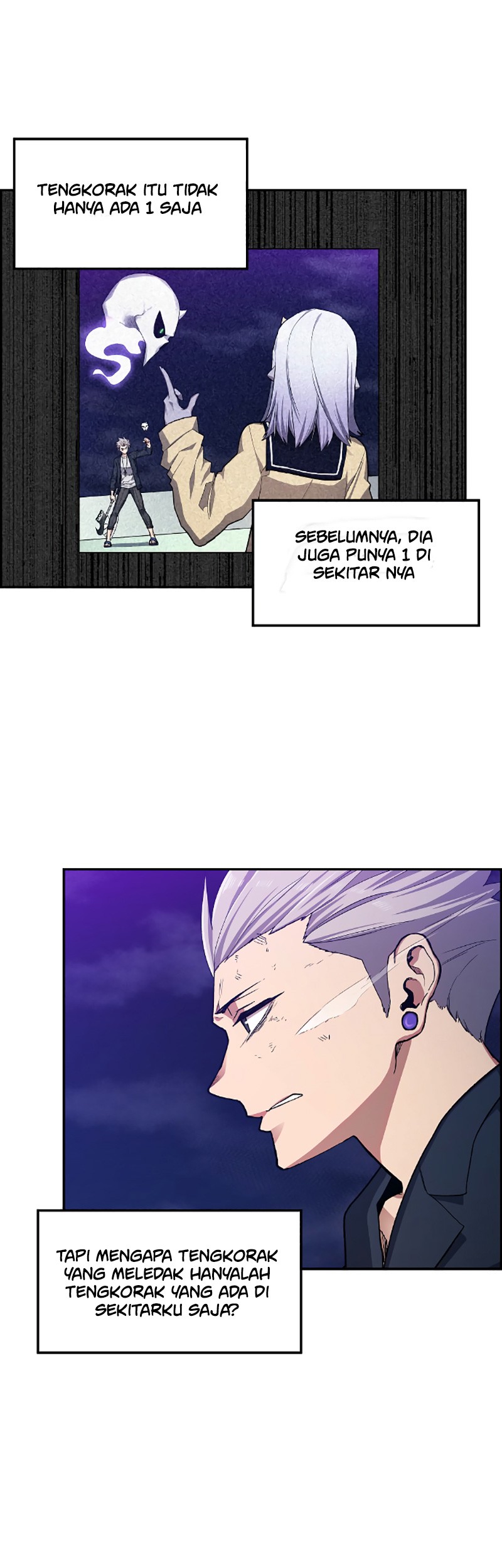 Gangnam Dokkaebi Chapter 19 Gambar 11