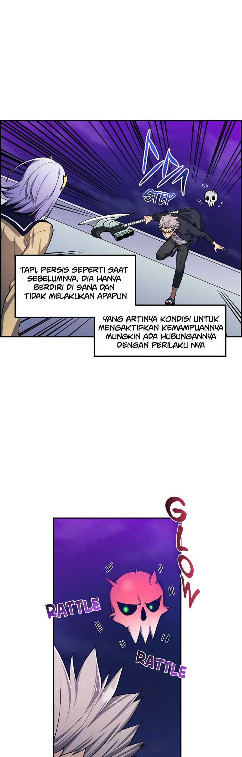 Gangnam Dokkaebi Chapter 19 Gambar 13