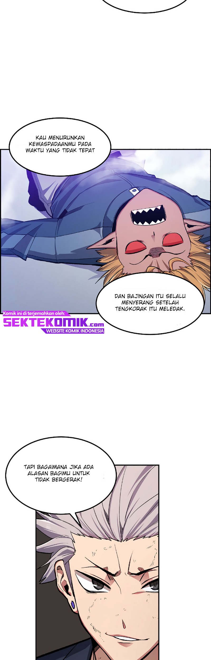 Gangnam Dokkaebi Chapter 19 Gambar 17