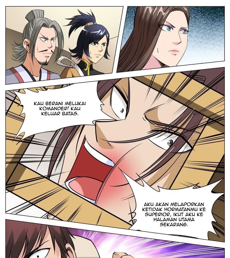 Baca Manhua Greatest Sword Immortal Chapter 90 Gambar 2