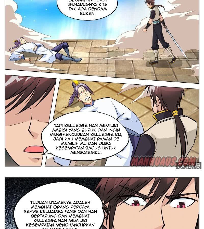 Greatest Sword Immortal Chapter 88 Gambar 5