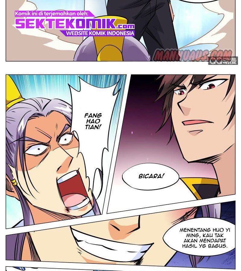 Greatest Sword Immortal Chapter 88 Gambar 8