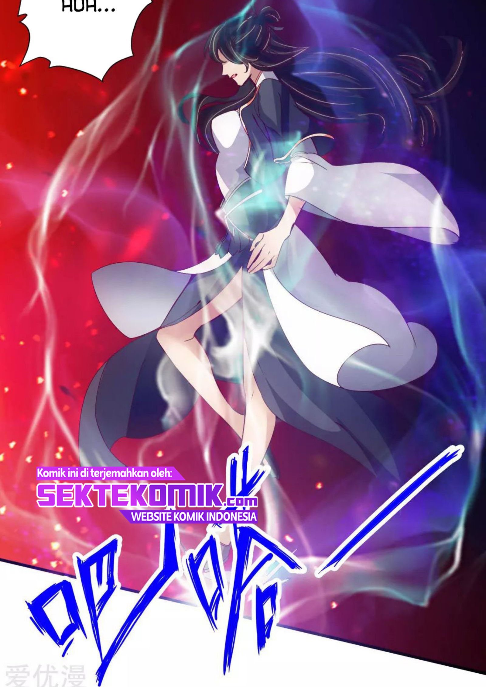 Xianwu Dizun Chapter 74 Gambar 13
