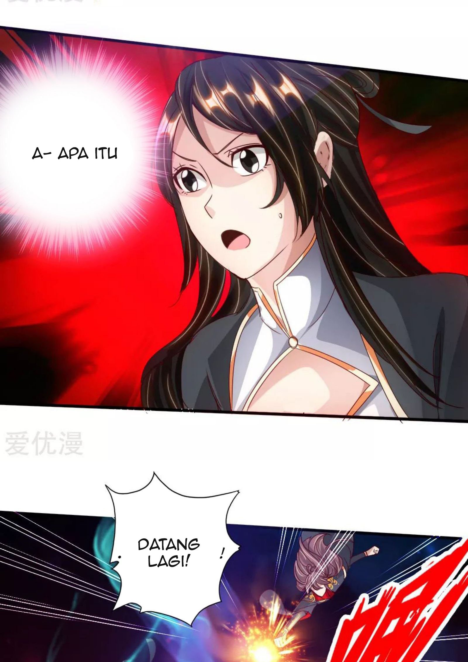 Xianwu Dizun Chapter 74 Gambar 14