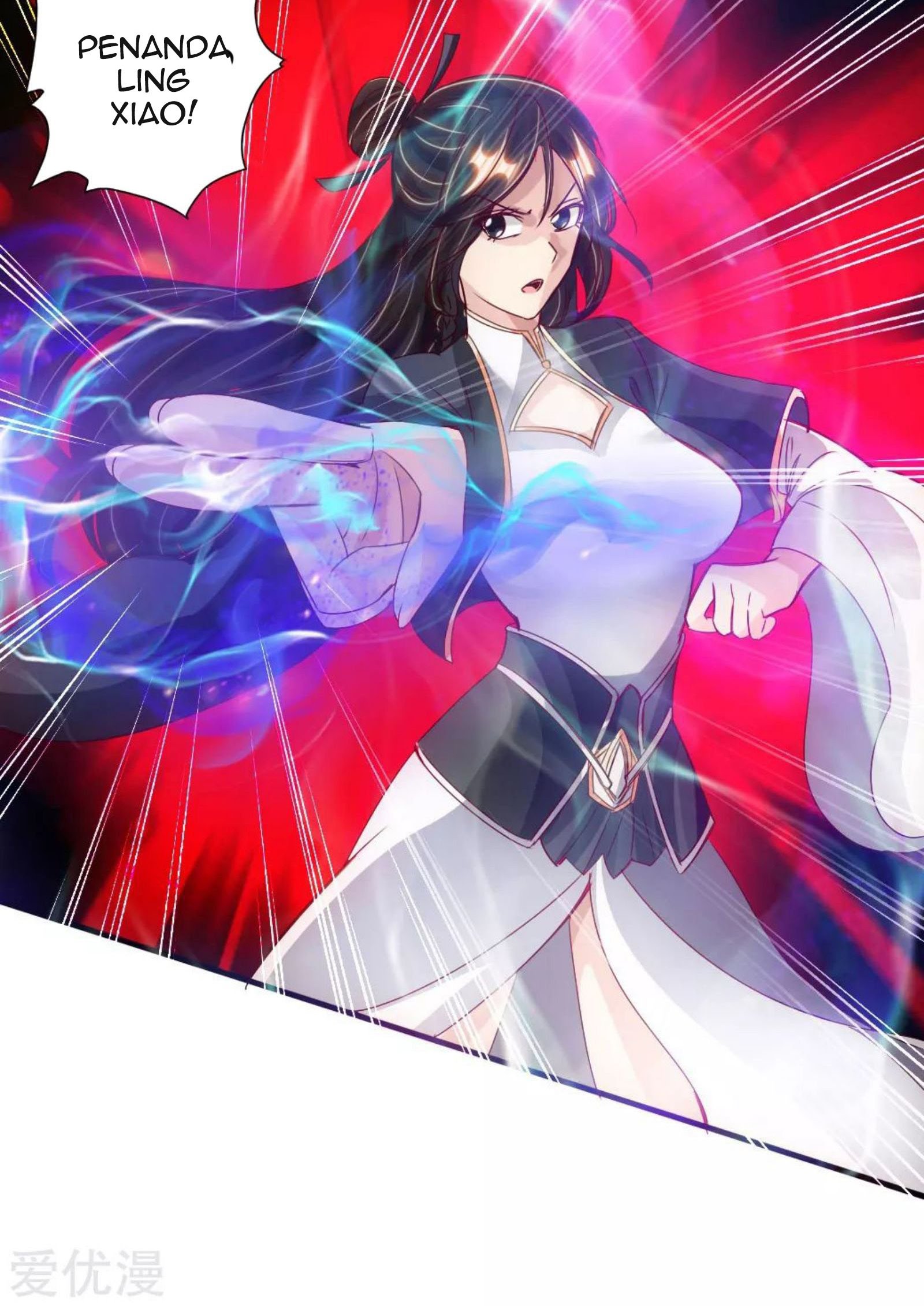 Xianwu Dizun Chapter 74 Gambar 16