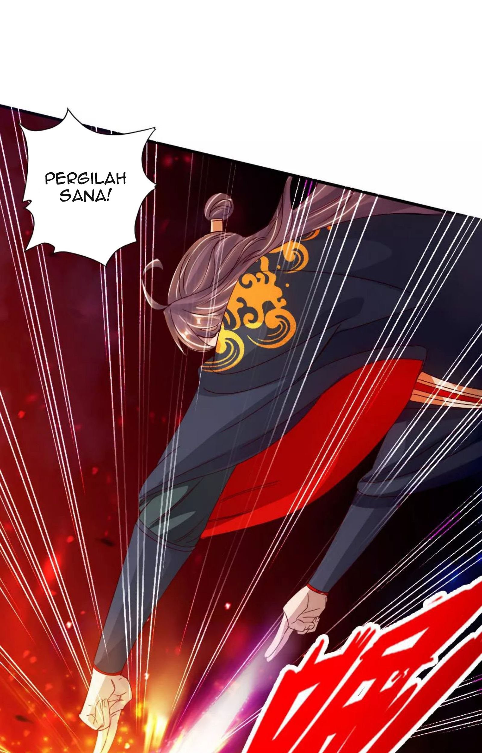 Xianwu Dizun Chapter 74 Gambar 17