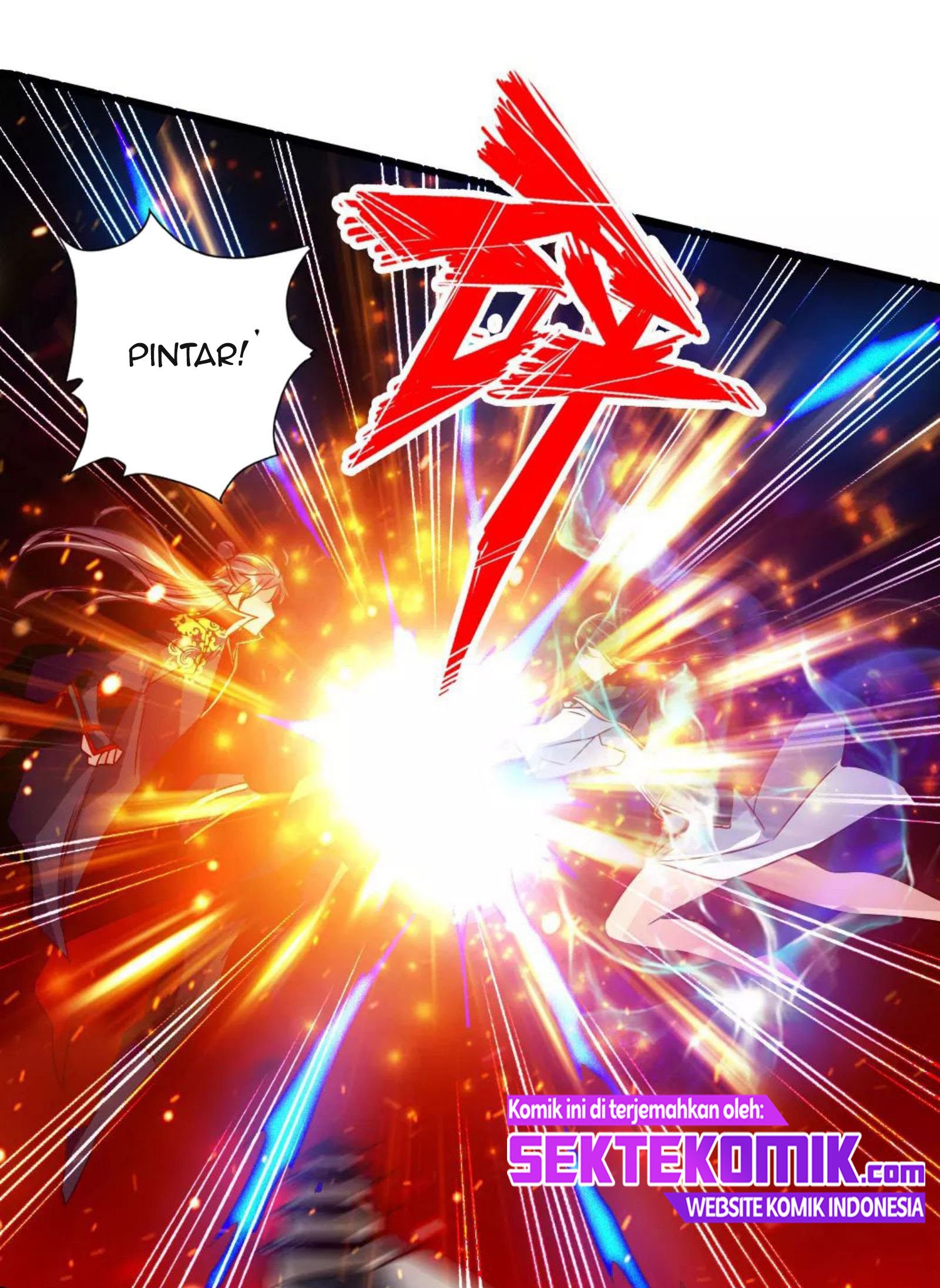 Xianwu Dizun Chapter 74 Gambar 27