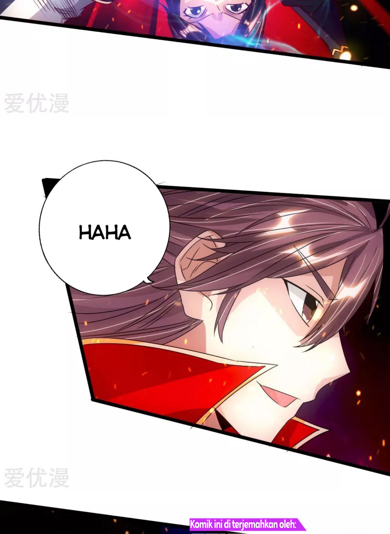 Xianwu Dizun Chapter 74 Gambar 29