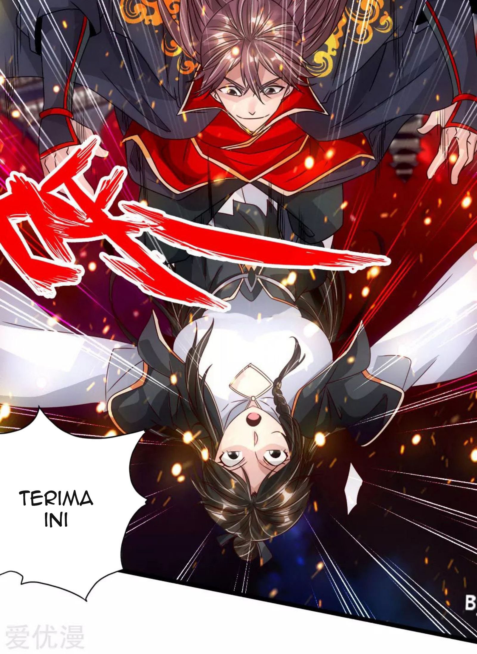 Xianwu Dizun Chapter 74 Gambar 31