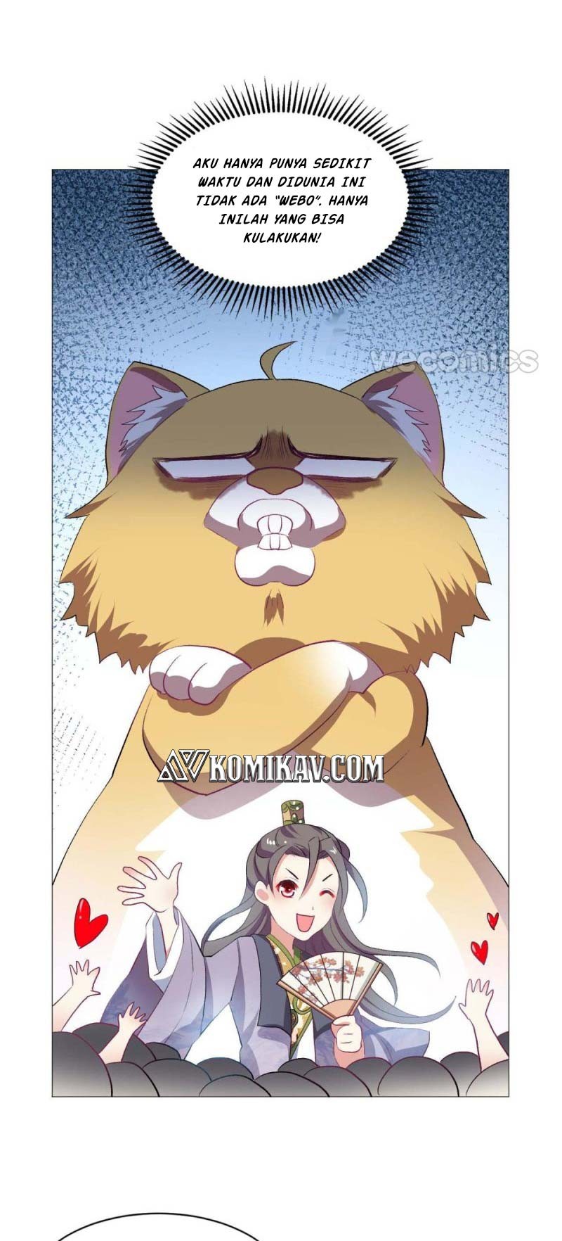 Rebirth Become a Dog Chapter 33 Gambar 11