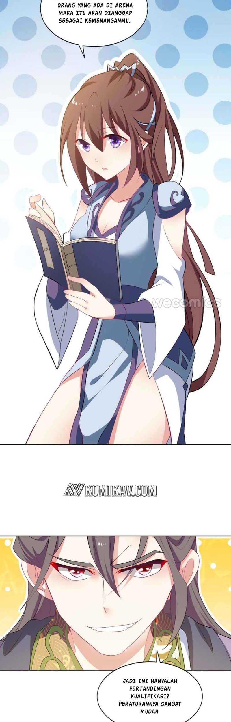 Rebirth Become a Dog Chapter 33 Gambar 13