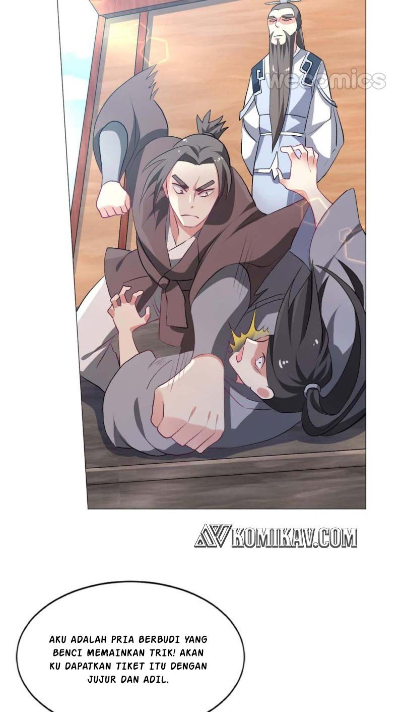 Rebirth Become a Dog Chapter 33 Gambar 16