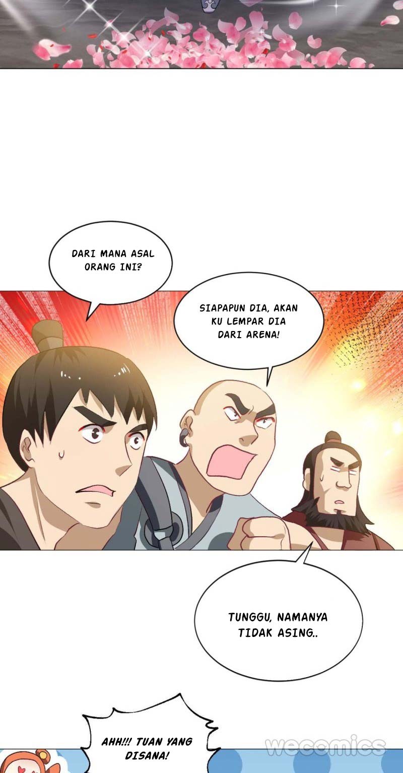 Rebirth Become a Dog Chapter 33 Gambar 21