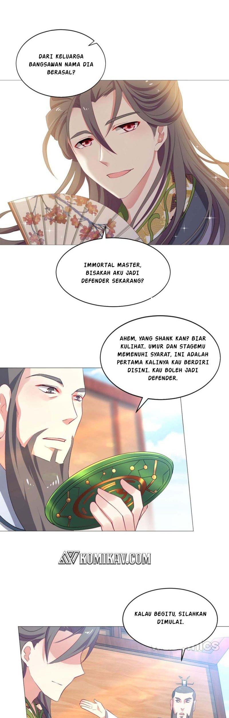 Rebirth Become a Dog Chapter 33 Gambar 23