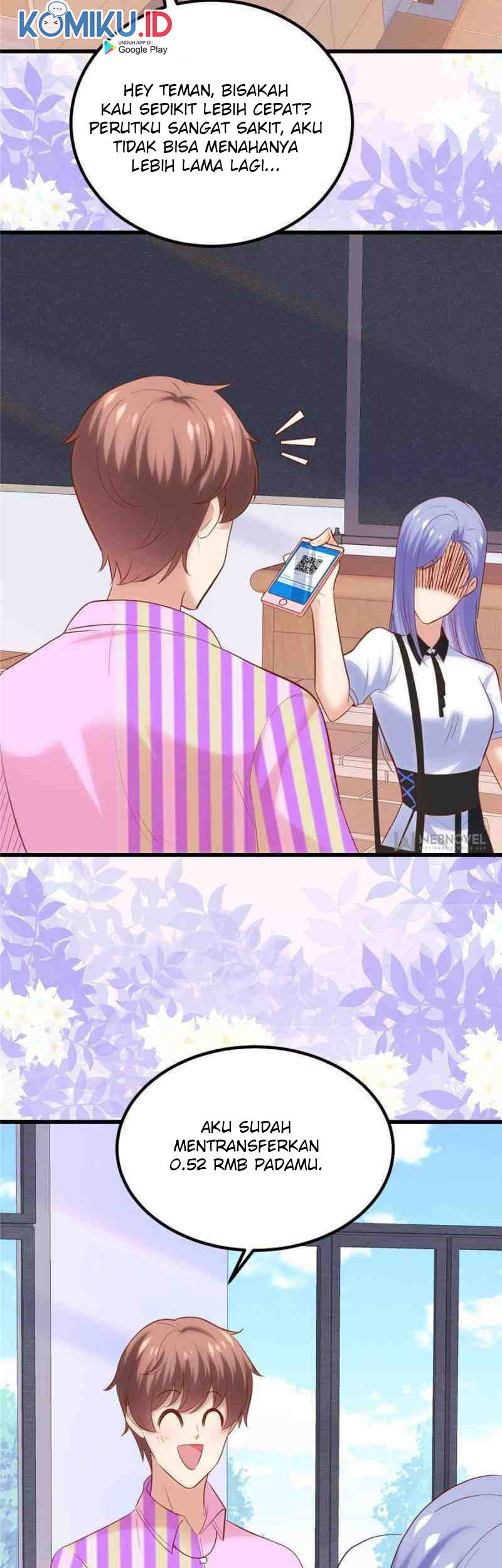 My Beautiful Time with You Chapter 158 Gambar 29