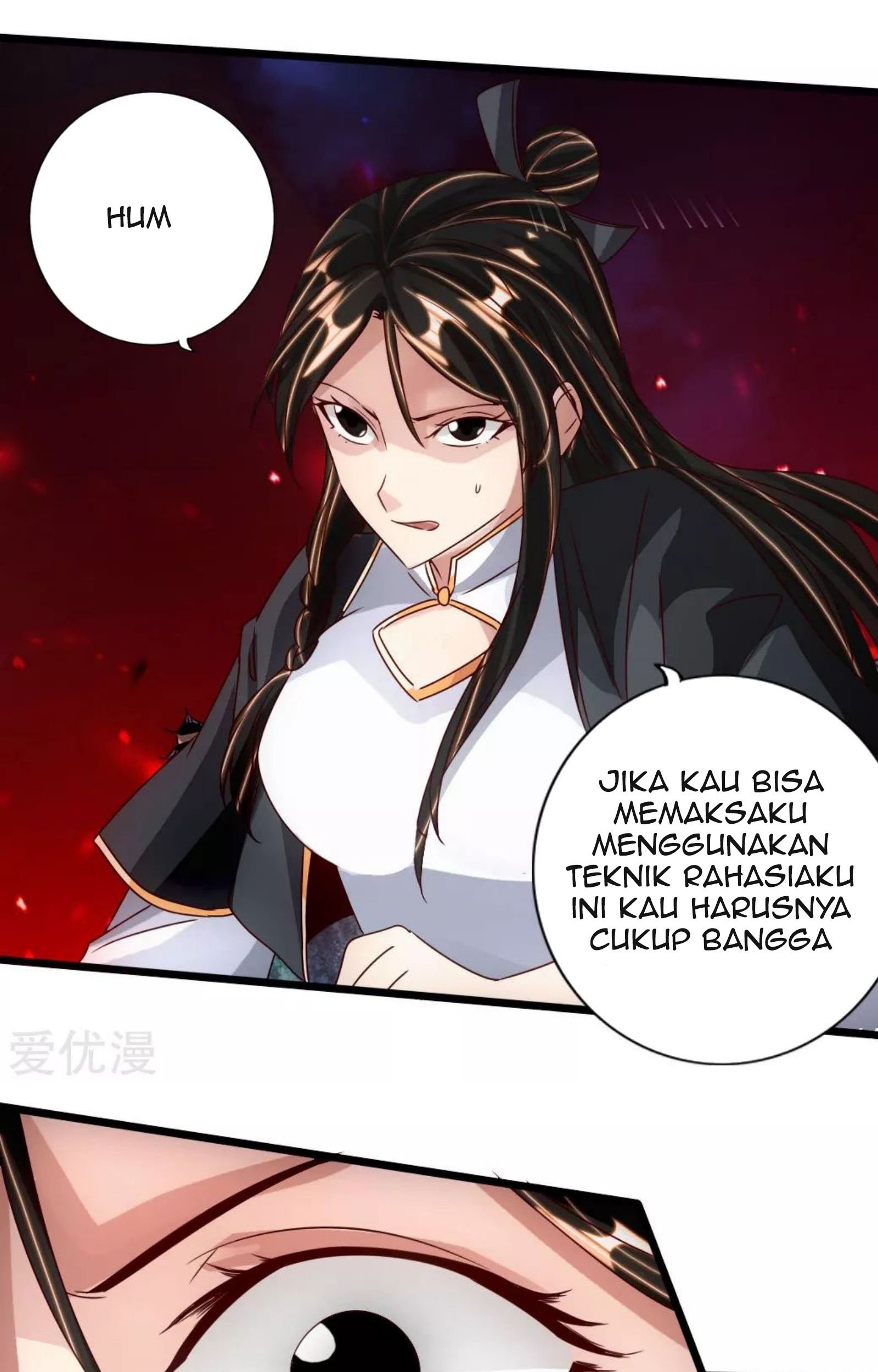 Xianwu Dizun Chapter 74.5 Gambar 13