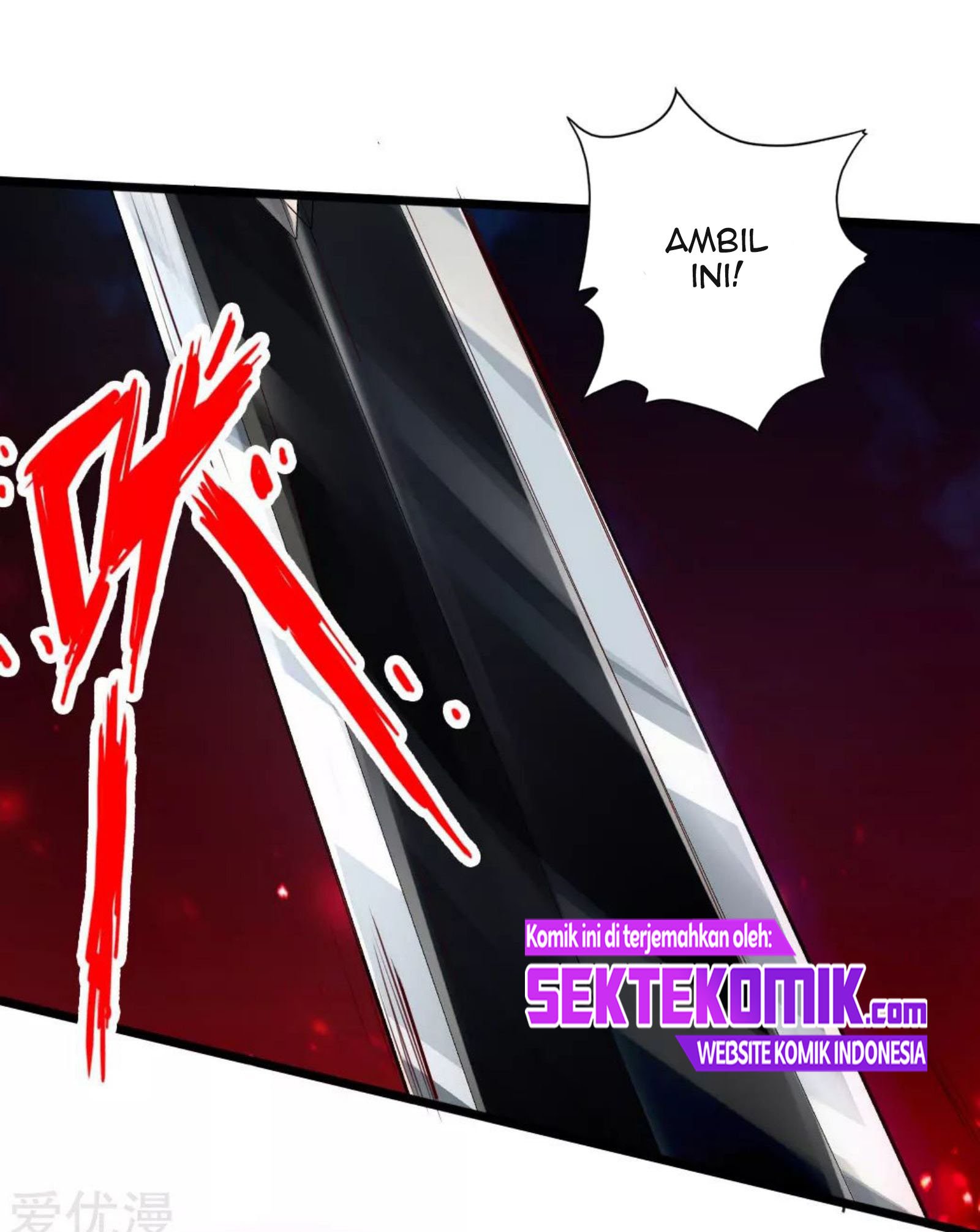 Xianwu Dizun Chapter 74.5 Gambar 17
