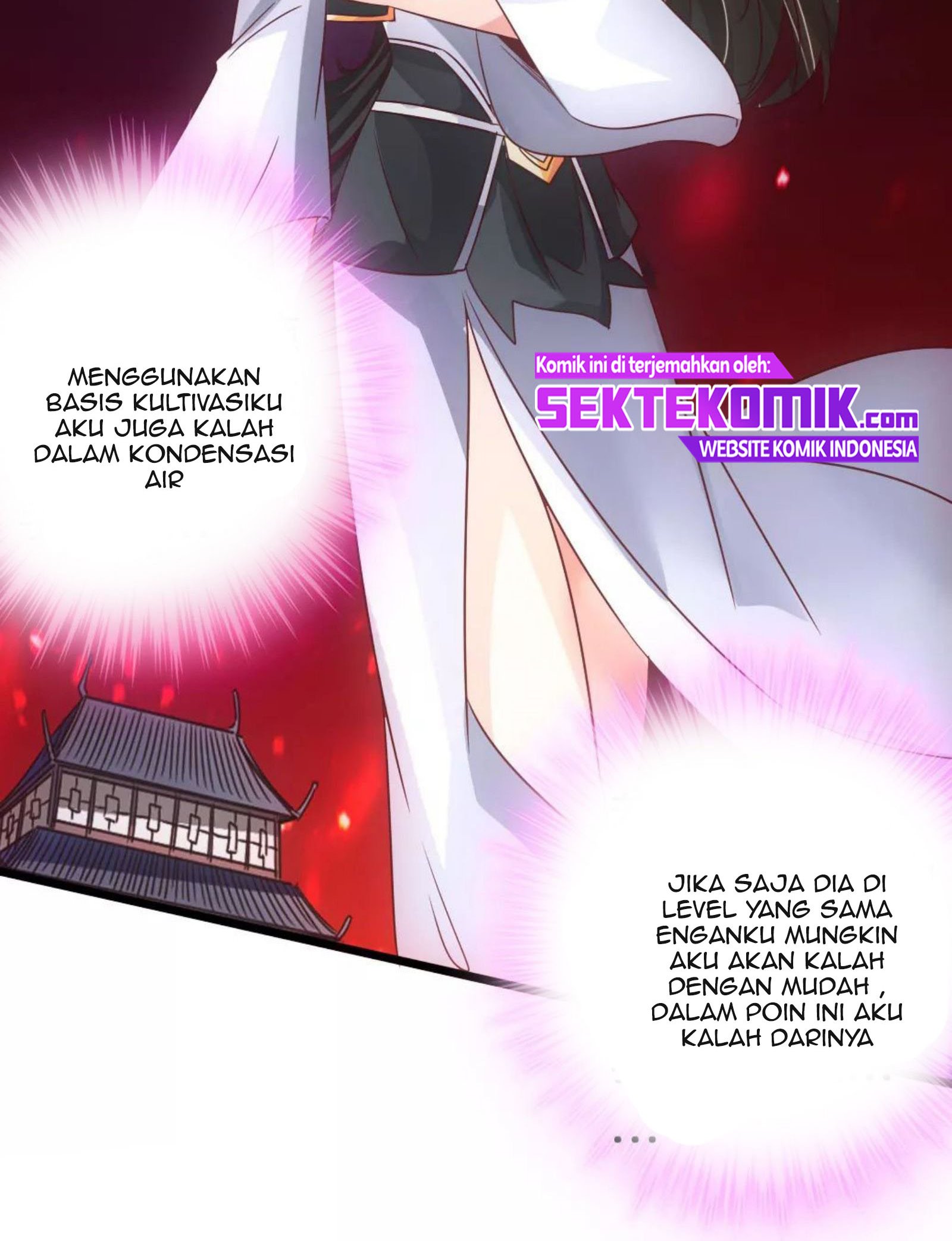 Xianwu Dizun Chapter 74.5 Gambar 26