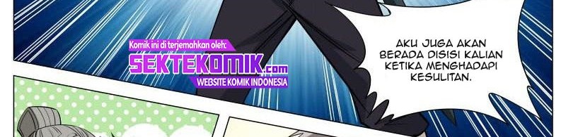 Greatest Sword Immortal Chapter 92 Gambar 5