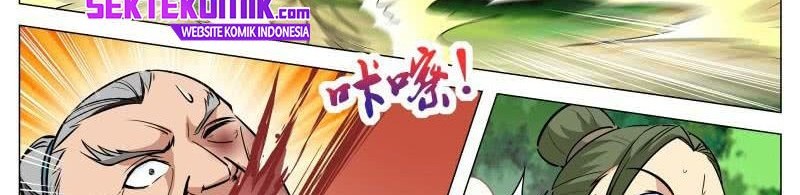 Greatest Sword Immortal Chapter 92 Gambar 15