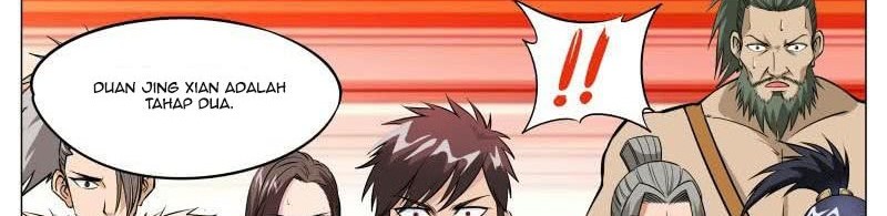 Greatest Sword Immortal Chapter 92 Gambar 17