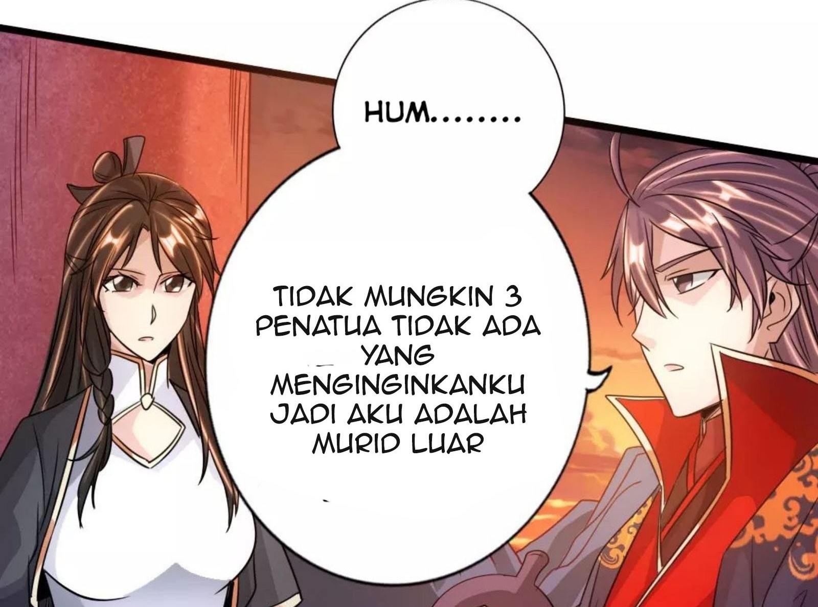 Xianwu Dizun Chapter 75 Gambar 24