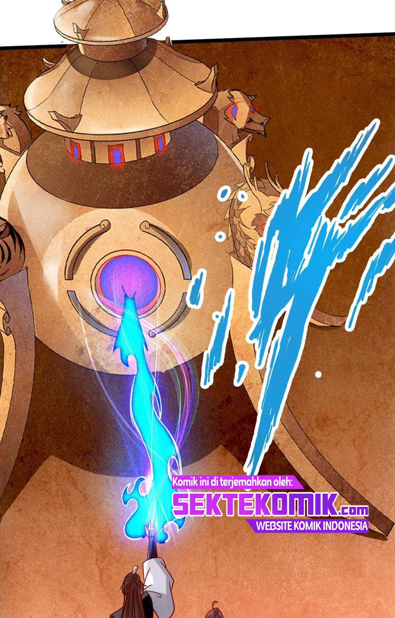 Xianwu Dizun Chapter 75 Gambar 5