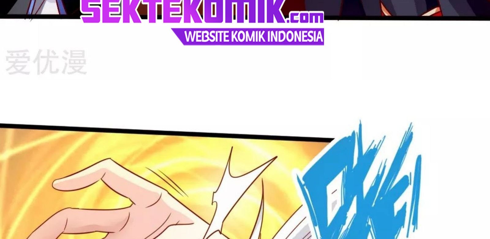 Xianwu Dizun Chapter 75 Gambar 8