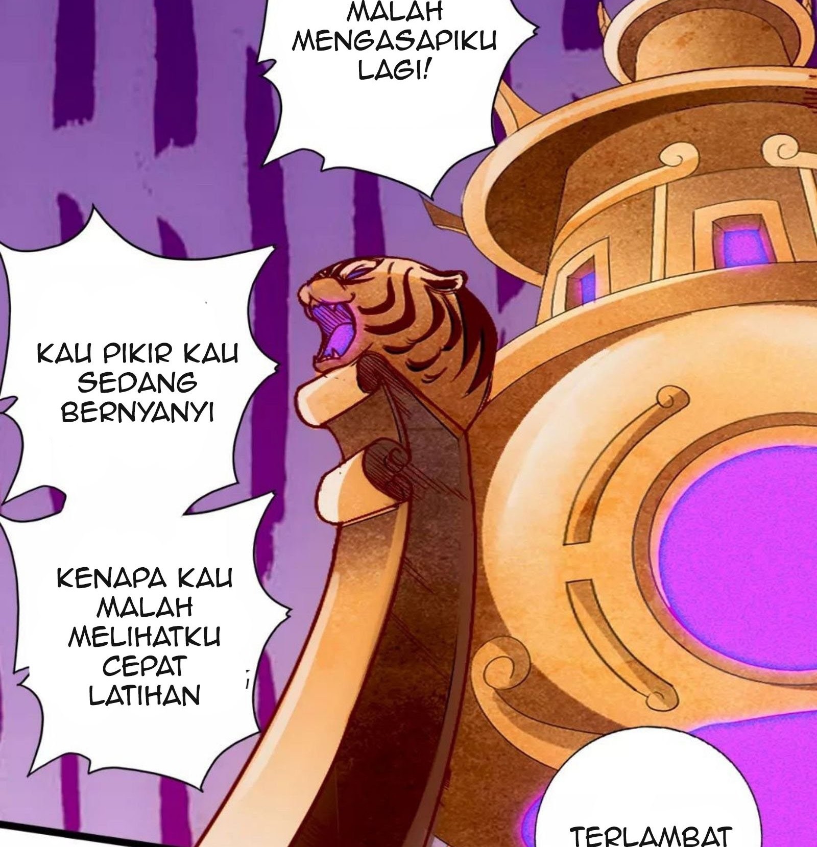 Xianwu Dizun Chapter 75 Gambar 12